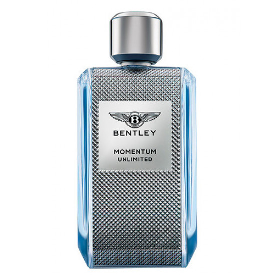 Bentley Momentum Unlimited Eau de Toilette 100ml Spray