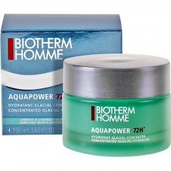 Biotherm Homme Aquapower 72H Concentrated Glacial Hydrator 50ml