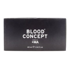 Blood Concept +MA Olio Di Profumo 40ml Contagocce