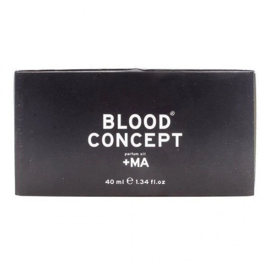 Blood Concept +MA Olio Di Profumo 40ml Contagocce Blood Concept +MA Olio Di Profumo 40ml Contagocce