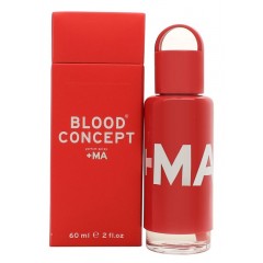 Blood Concept Red +MA Eau de Parfum 60ml Spray