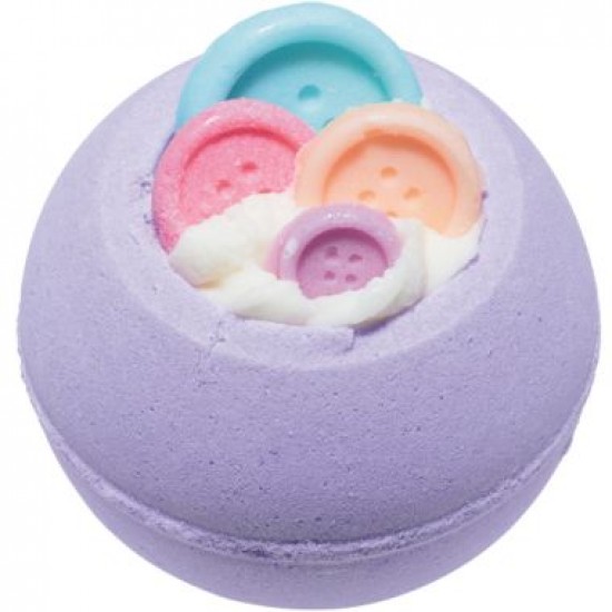 Bomb Cosmetics Bomb-jamin Button Bath Blaster 160g