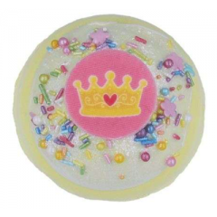 Bomb Cosmetics Crowning Glory Bath Blaster 160g