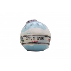 Bomb Cosmetics Shiver Me Timbers Bath Blaster 160g