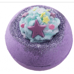 Bomb Cosmetics Space Queen Bath Blaster 160g