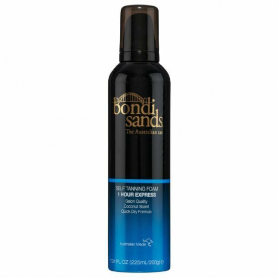 Bondi Sands Aero Aerated 1 Hour Express Self Tanning Foam 225ml