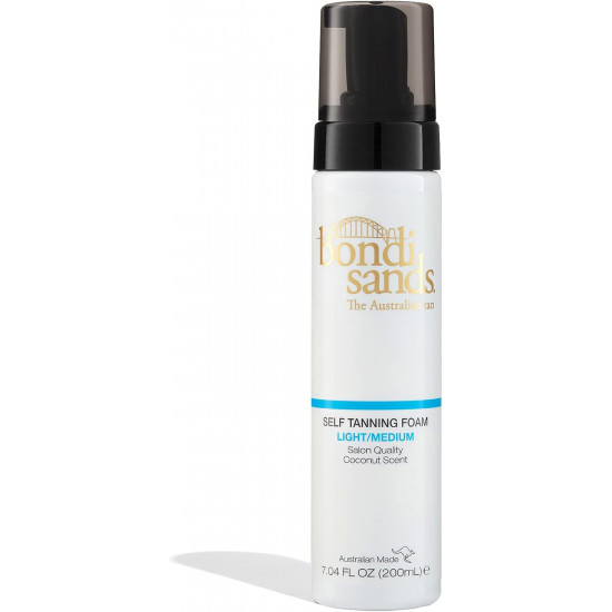 Bondi Sands Autoabbronzantening Lotion 200ml - Light/Medium