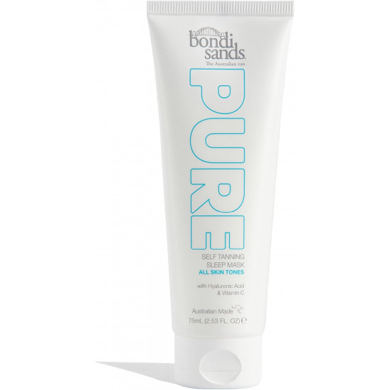 Bondi Sands Pure Self Tanning Renew Sleep Mask 75ml