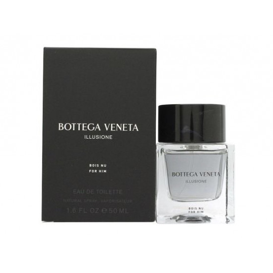 Bottega Veneta Illusione Bois Nu Eau de Toilette 50ml Spray