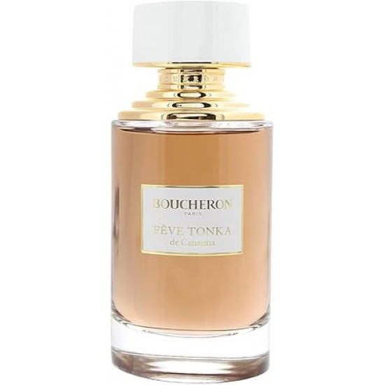 Boucheron Fève Tonka de Canaima Eau de Parfum 125ml Spray