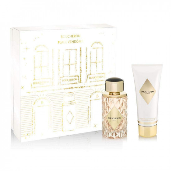 Boucheron Place Vendome Confezione Regalo 50ml EDP + 100ml Lozione Corpo