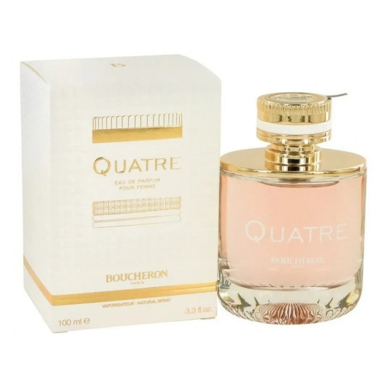 Boucheron Quatre Eau de Parfum 100ml Spray