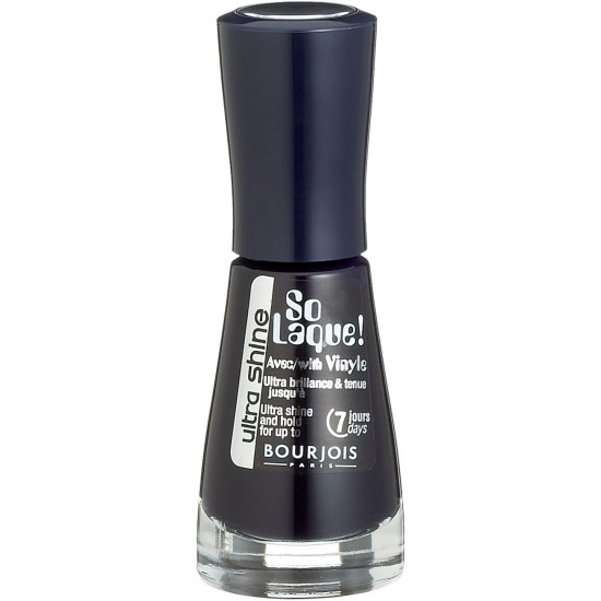 Bourjois So Laque Ultra Shine Smalto 10ml Bleu Mysterieux