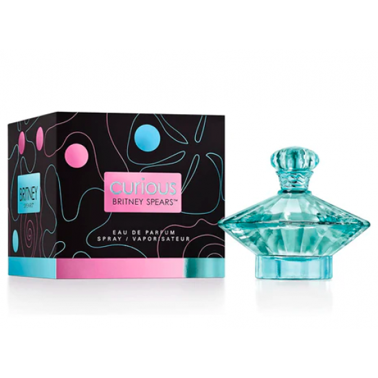 Britney Spears Curious Eau de Parfum 30ml Spray