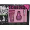 Britney Spears Fantasy Confezione Regalo 30ml EDP Spray + 50ml Body Souffle + 10ml EDP Spray