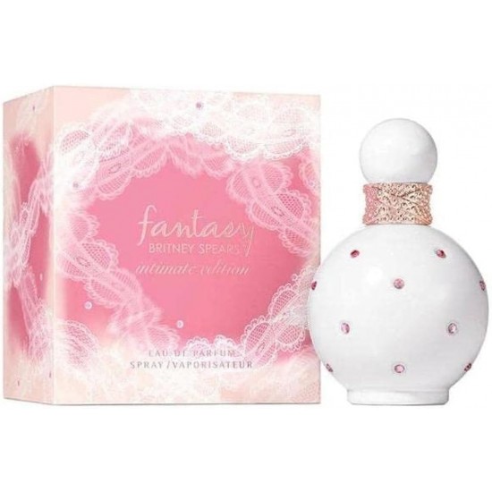 Britney Spears Fantasy Intimate Edition Eau de Parfum 100ml Spray