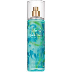 Britney Spears Island Fantasy Body Mist 235ml Spray