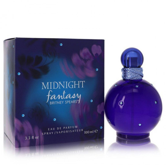 Britney Spears Midnight Fantasy Eau de Parfum 100ml Spray