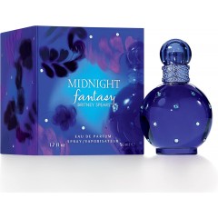 Britney Spears Midnight Fantasy Eau de Parfum 50ml Spray