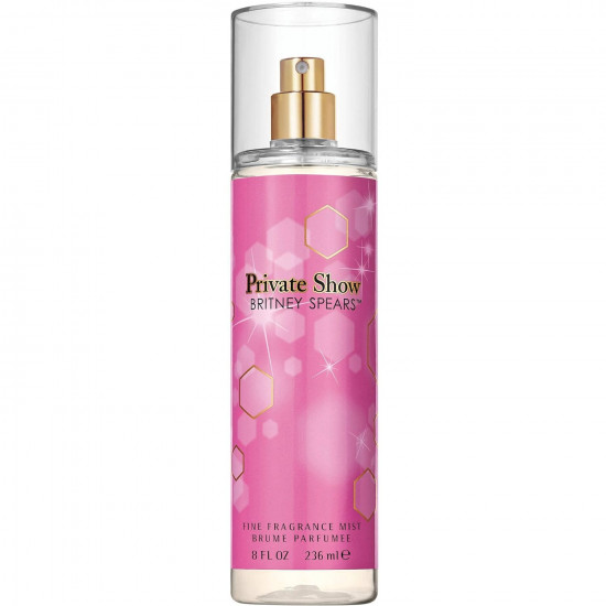 Britney Spears Private Show Spray Corpo 235ml Spray