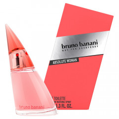 Bruno Banani Absolute Woman Eau de Toilette 20ml Spray