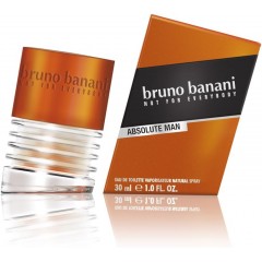 Bruno Banani Absolute Woman Eau de Toilette 30ml Spray