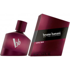 Bruno Banani Loyal Man Aftershave Lotion 50ml