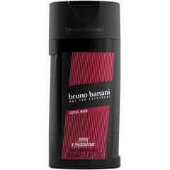 Bruno Banani Loyal Man Shower Gel 250ml