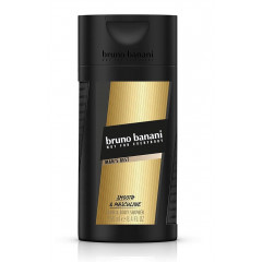 Bruno Banani Man's Best Hair & Body Wash 250ml