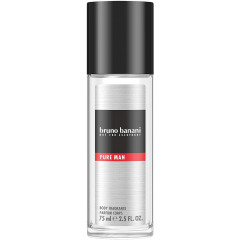 Bruno Banani Pure Man Deodorante Spray 75ml