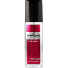 Bruno Banani Pure Woman Deodorante Spray 75ml