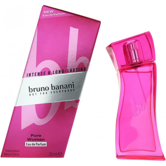 Bruno Banani Pure Woman Eau de Parfum 30ml Spray