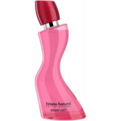 Bruno Banani Woman's Best Eau de Toilette 30ml Spray