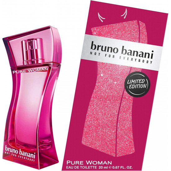 Bruno Banani Woman Eau de Toilette 20ml Spray