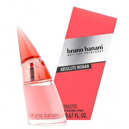 Bruno Banani Woman's Best Eau de Toilette 20ml Spray
