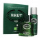 Brut Confezione Regalo 100ml Dopobarba + 200ml Deodorante Spray