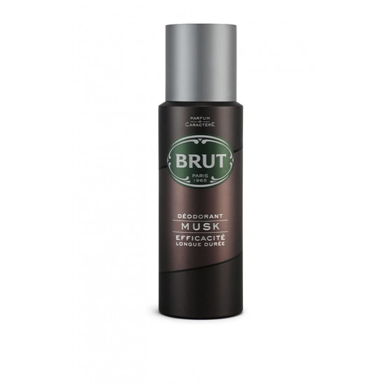 Brut Musk Deodorante Spray 200ml