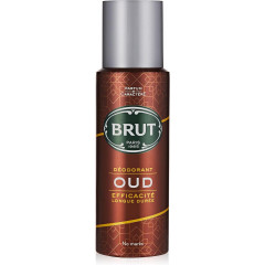 Brut Oud Deodorant Spray 200ml
