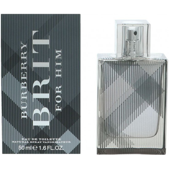 Burberry Brit Eau de Toilette 50ml Spray