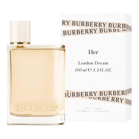 Burberry Her London Dream Eau de Parfum 100ml Spray Burberry Her London Dream Eau de Parfum 100ml Spray