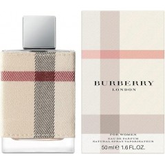 Burberry London Eau de Parfum 50ml Spray