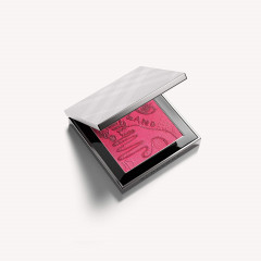 Burberry The Doodle Paletta Blush 8g - Bright Pink