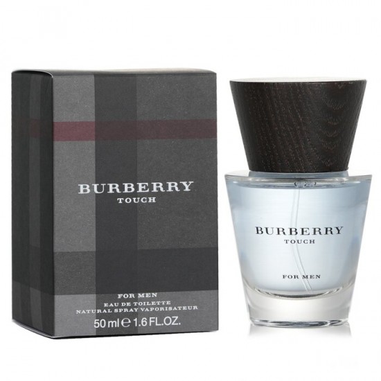 Burberry Touch Eau de Toilette 50ml Spray