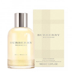 Burberry Weekend eau de parfum 100ml spray