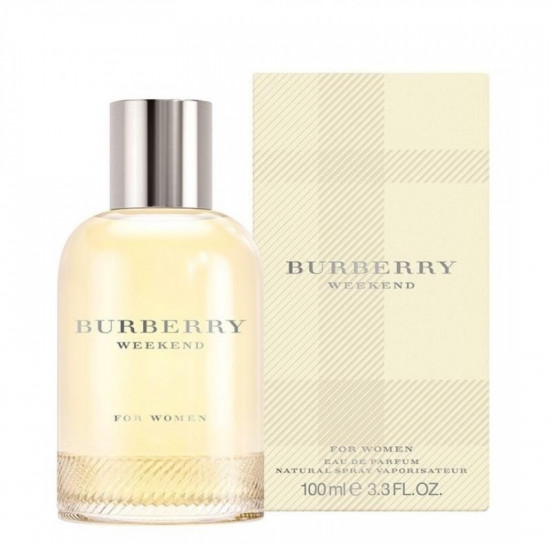 Burberry Weekend eau de parfum 100ml spray