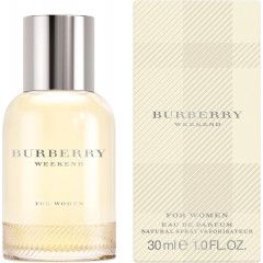 Burberry Weekend Eau de Parfum 30ml Spray