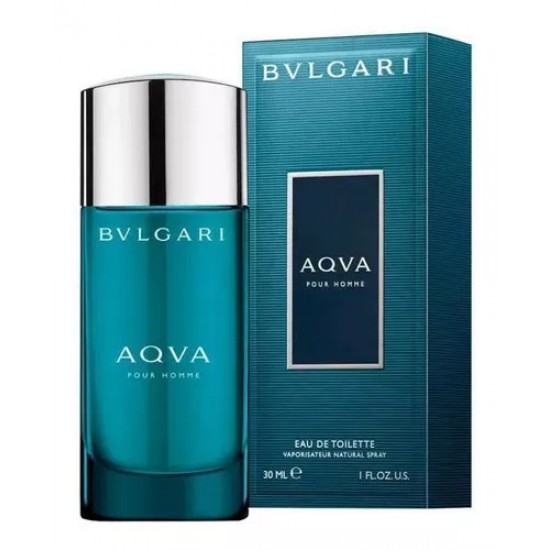 Bvlgari Aqva Pour Homme Eau De Toilette 30ml Spray