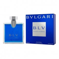 Bvlgari BLV Pour Homme Eau De Toilette 100ml Spray