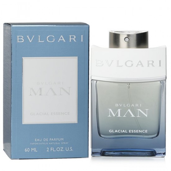 Bvlgari Man Glacial Essence Eau de Parfum 60ml Spray