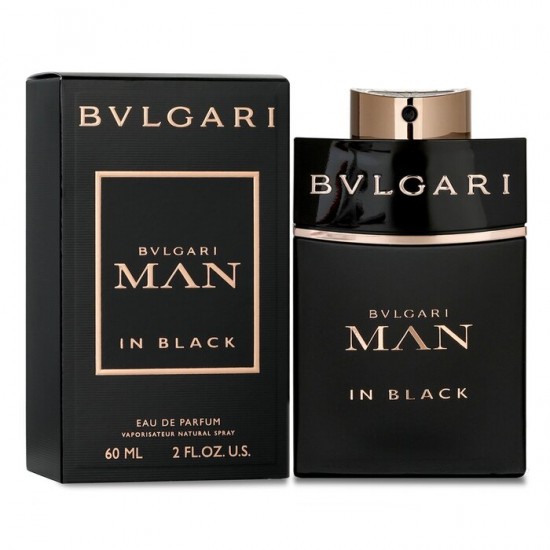 Bvlgari Man In Black Eau de Parfum 60ml Spray